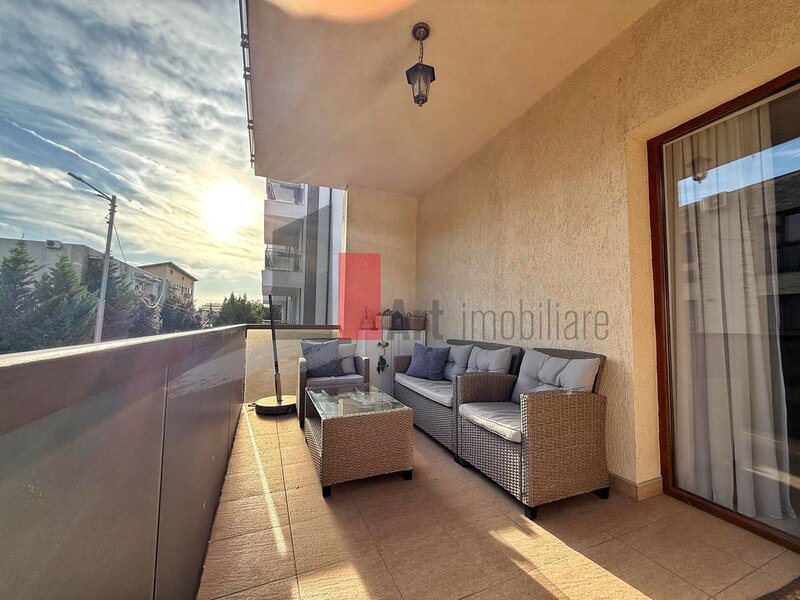 Militari apartament 3 camere, 80 mp si parcare inclusa Padurea Roşu