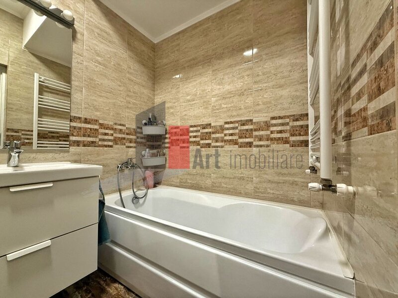 Militari apartament 3 camere, 80 mp si parcare inclusa Padurea Roşu